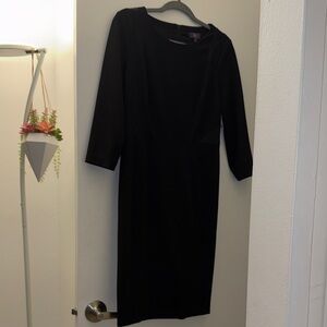 Elegant Black Dress